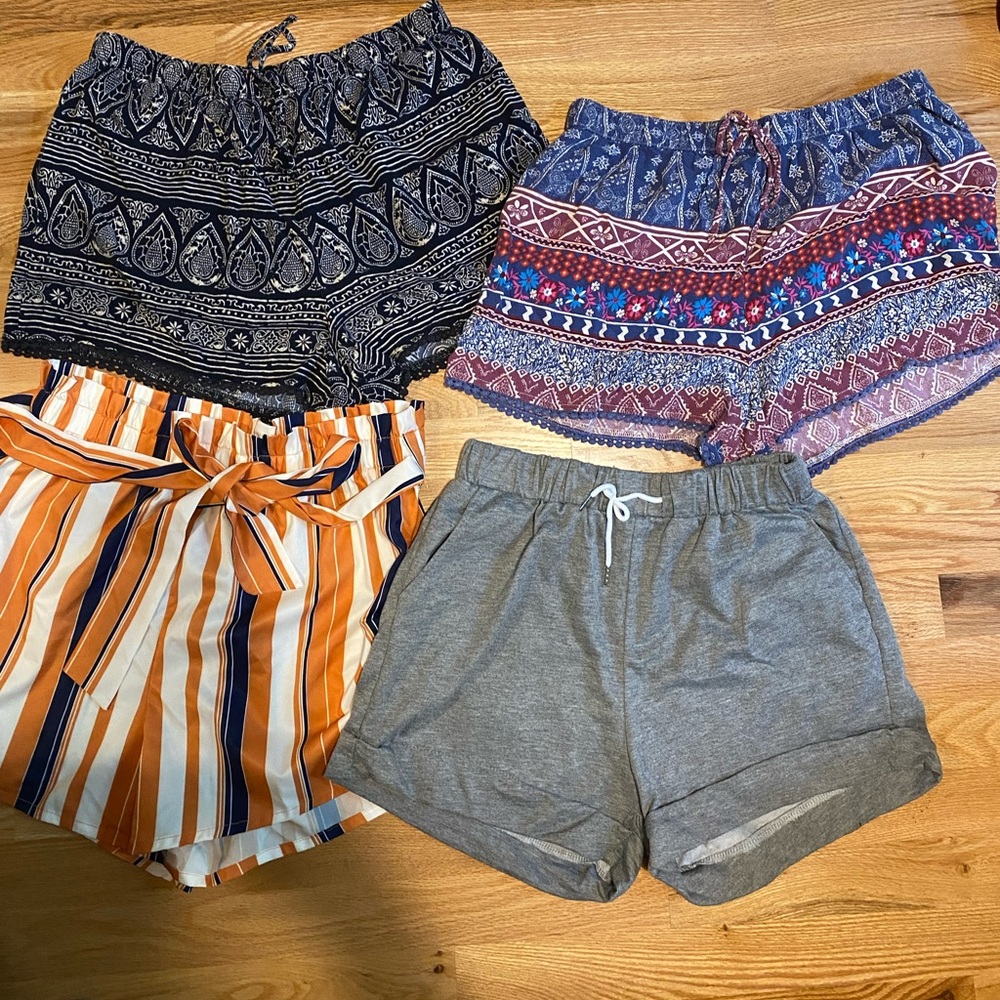 Shorts bundle